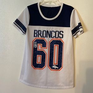 Denver Bronco NFL Youth Top - Size L